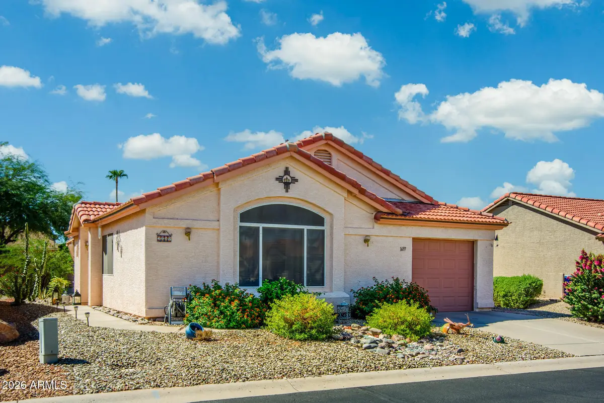 1697 E Lindrick Drive, Chandler, AZ 85249 - #1