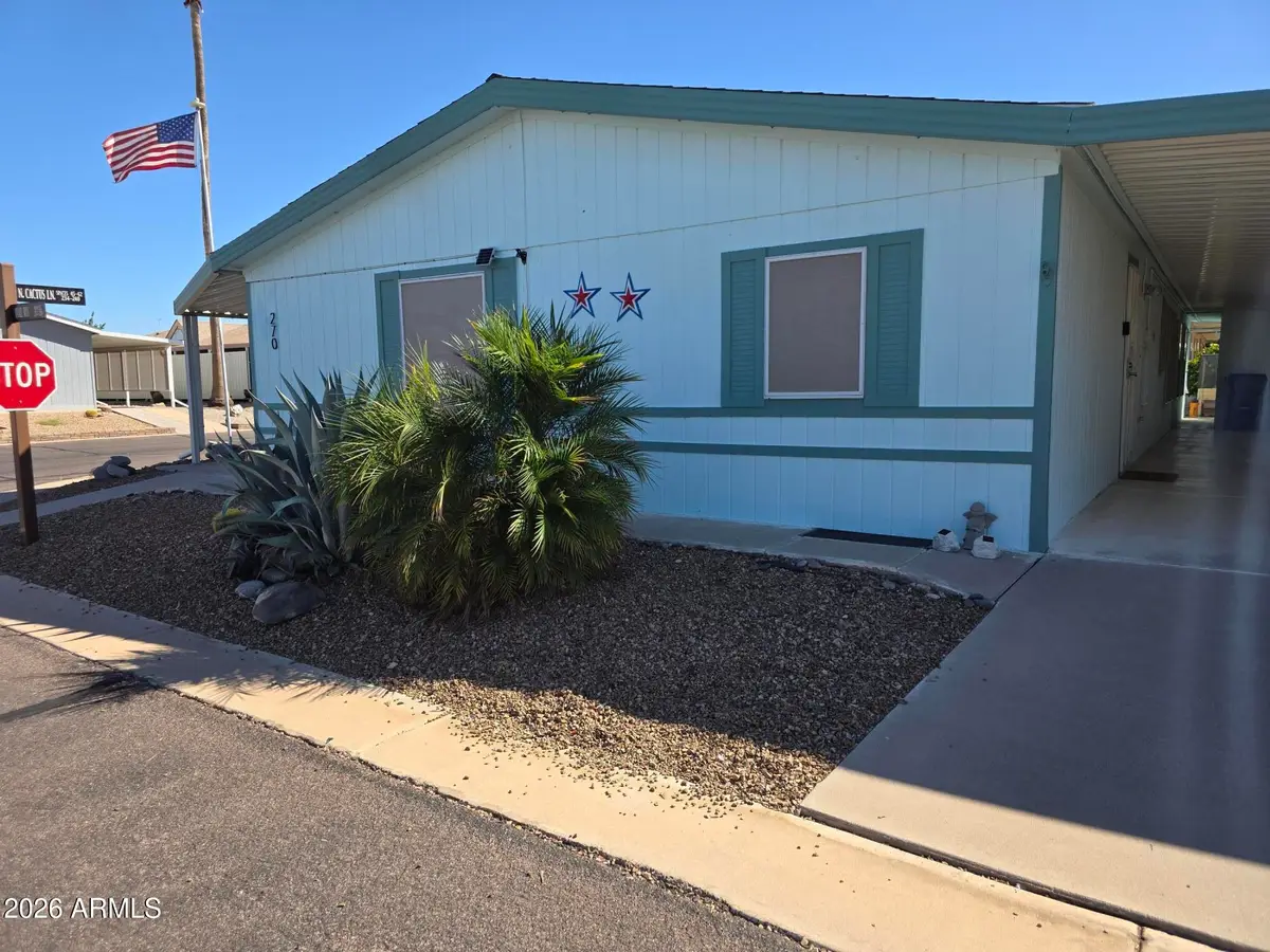 2400 E Baseline Avenue #270, Apache Junction, AZ 85119 - #1