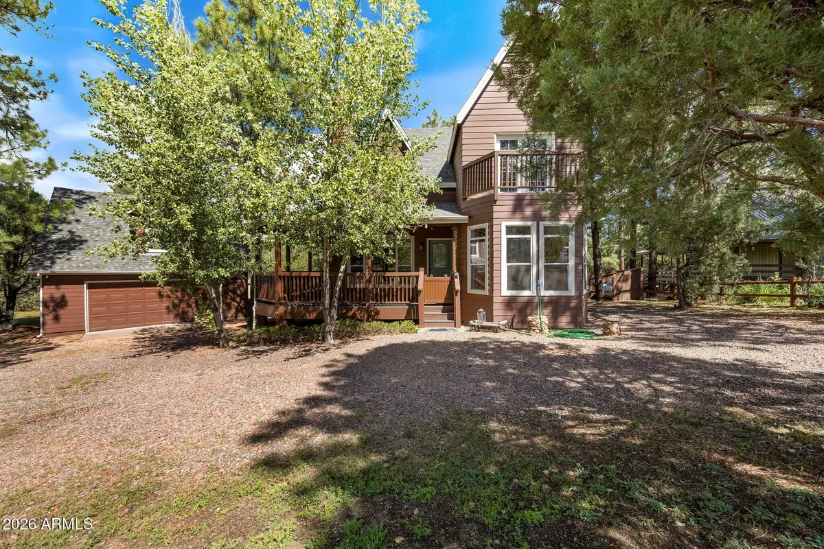2232 Forest Park Drive, Overgaard, AZ 85933 - #1