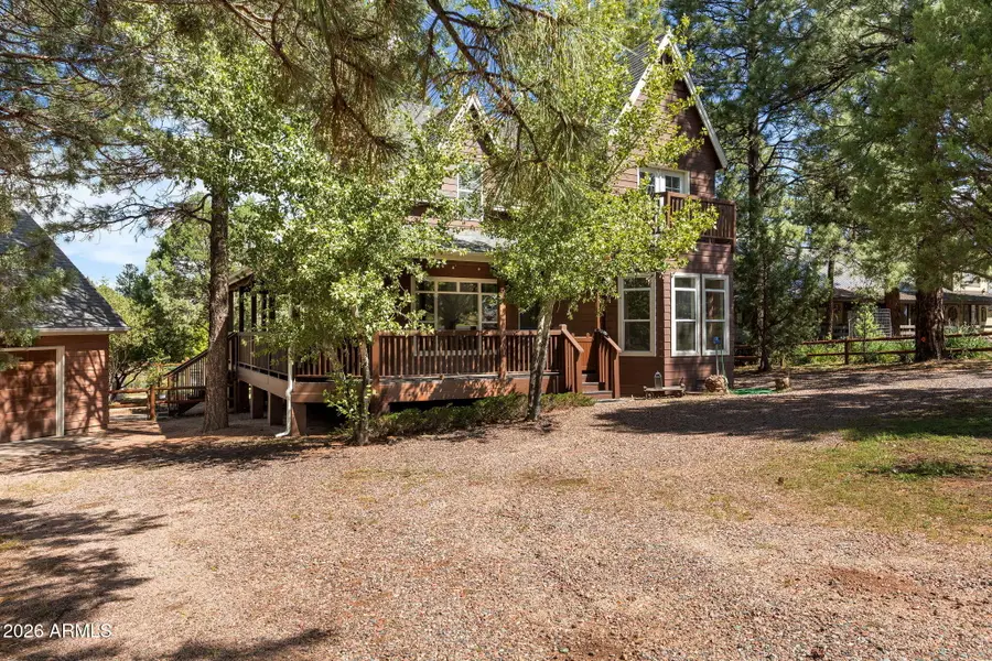 2232 Forest Park Drive, Overgaard, AZ 85933 - #2