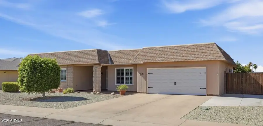9615 W Willowbrook Drive, Sun City, AZ 85373 - #2
