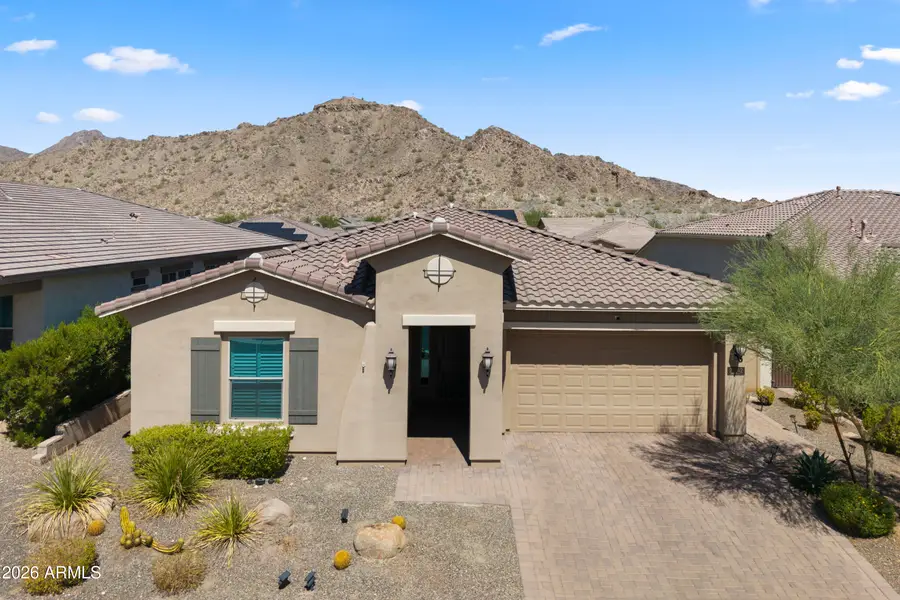21242 W Hillcrest Boulevard, Buckeye, AZ 85396 - #2