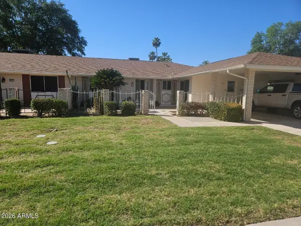 9915 W Newport Drive, Sun City, AZ 85351