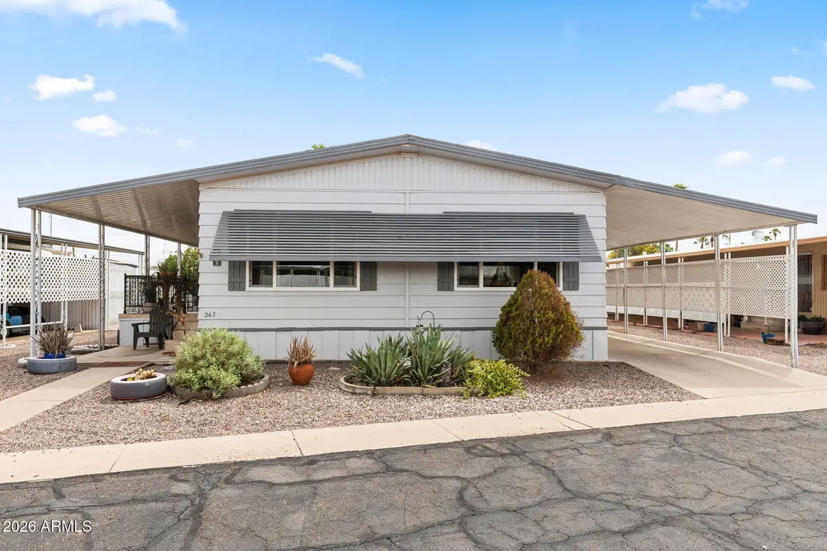 305 S Val Vista Drive #243, Mesa, AZ 85204 - #1