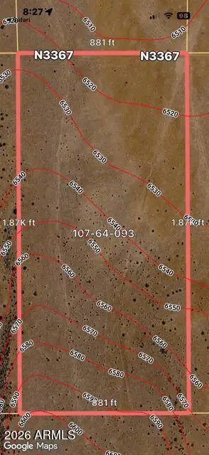 Antelope Antelope Lane #93, Vernon, AZ 85940