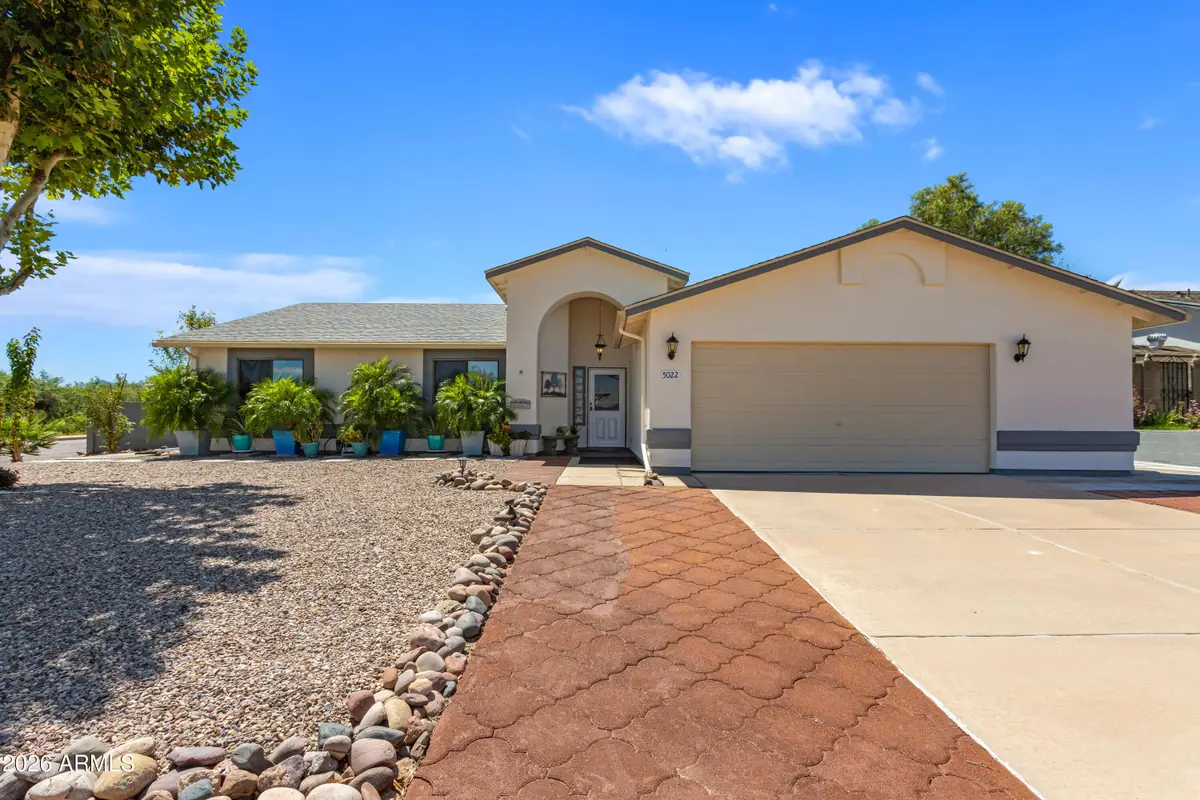 5022 Barranca Arbolada --, Sierra Vista, AZ 85635 - #1