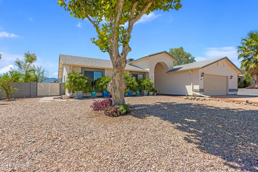 5022 Barranca Arbolada --, Sierra Vista, AZ 85635 - #3