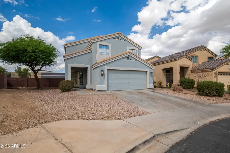 21754 W Pima Street, Buckeye, AZ 85326 - #2