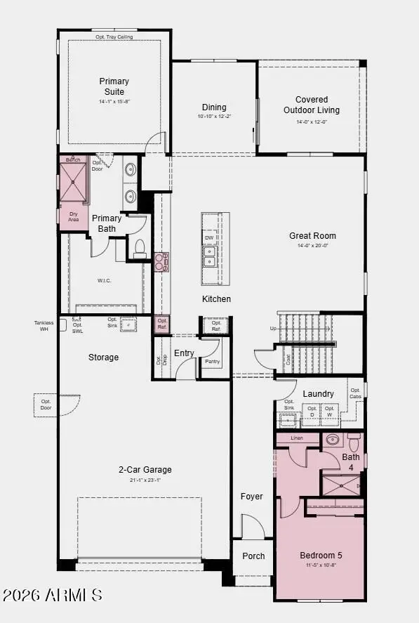 13346 W Cavalry Drive, Peoria, AZ 85383 - #2