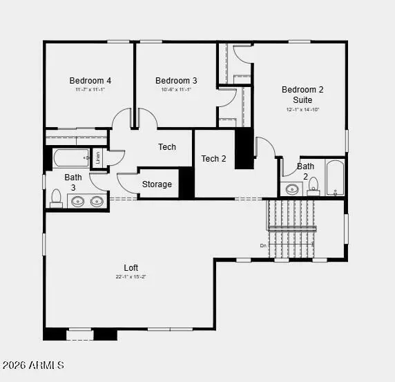 13346 W Cavalry Drive, Peoria, AZ 85383 - #3