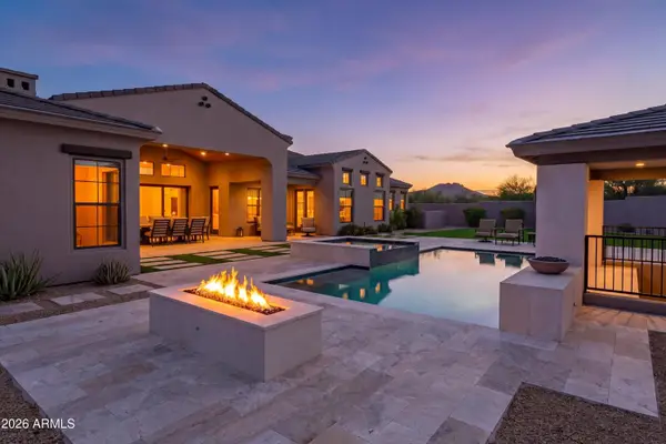 8530 E Nightingale Star Drive, Scottsdale, AZ 85266
