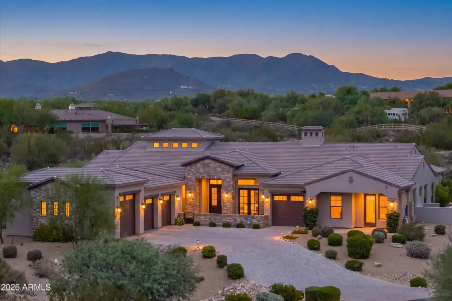 8530 E Nightingale Star Drive, Scottsdale, AZ 85266 - #2