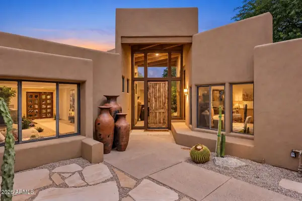 8502 E Cave Creek Road #22, Carefree, AZ 85377