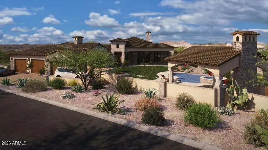 2612 S Sunset Village Drive, Gold Canyon, AZ 85118 - #2