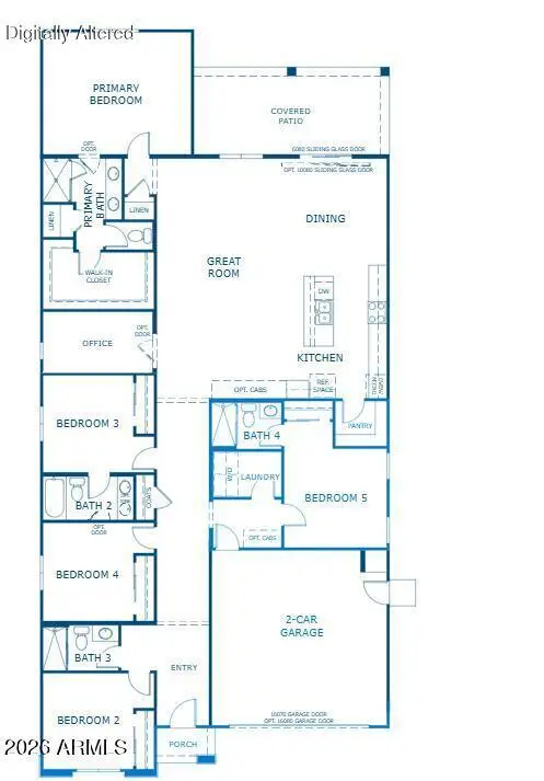18249 W Pioneer Street, Goodyear, AZ 85338 - #2