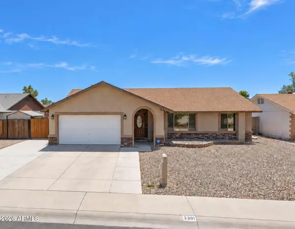 3301 W Muriel Drive, Phoenix, AZ 85053