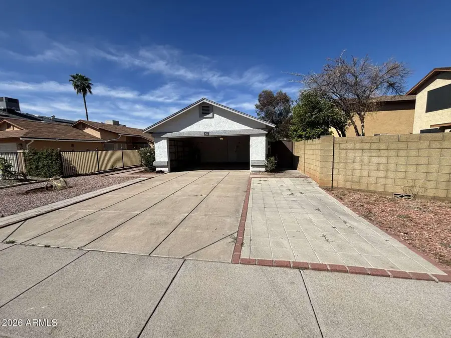 3622 W Marco Polo Road, Glendale, AZ 85308 - #3