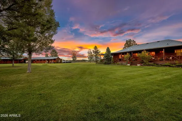 422 Sponseller Siding Road, Lakeside, AZ 85929