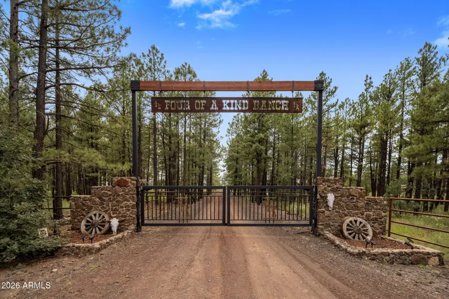 422 Sponseller Siding Road, Lakeside, AZ 85929 - #2
