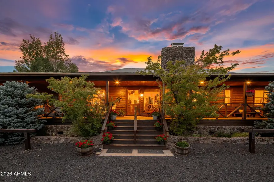 422 Sponseller Siding Road, Lakeside, AZ 85929 - #3