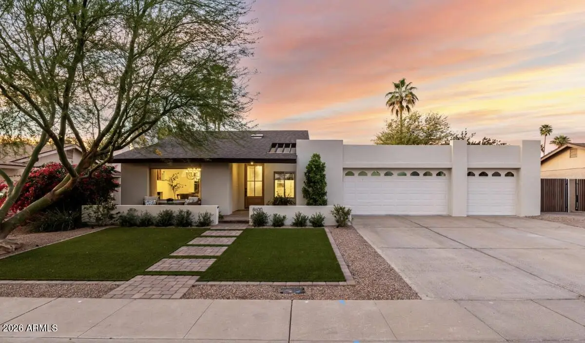 8600 E San Daniel Drive, Scottsdale, AZ 85258 - #1