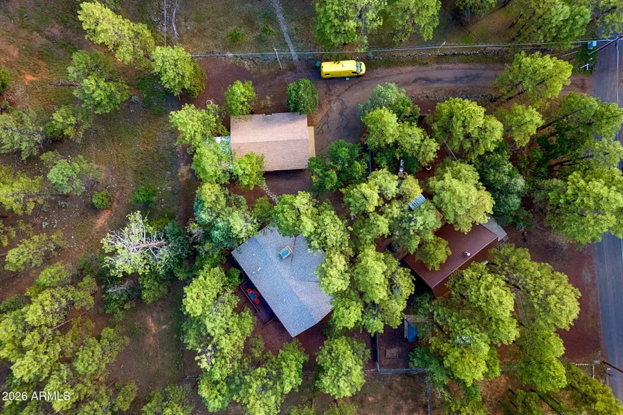 431 Willow Run, Lakeside, AZ 85929 - #2