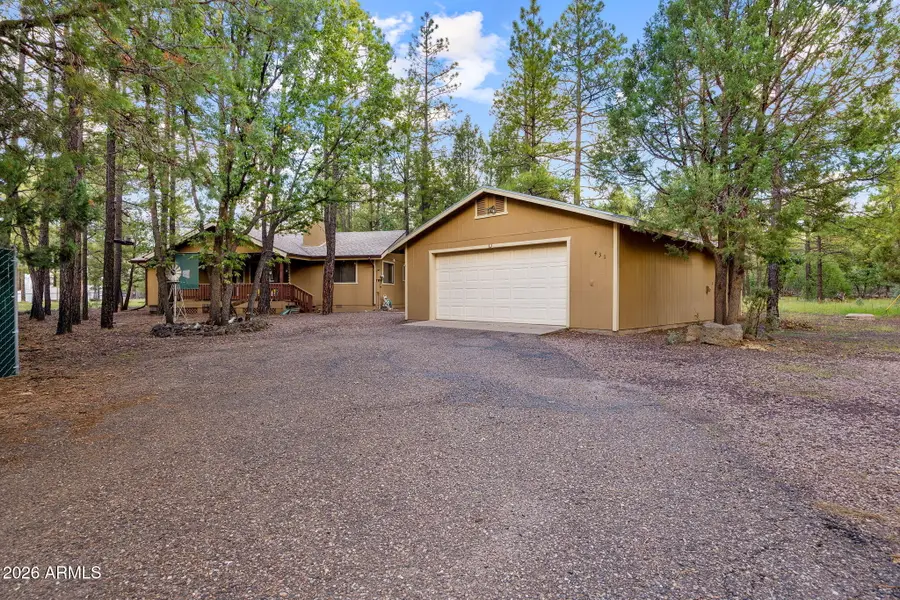 431 Willow Run, Lakeside, AZ 85929 - #3