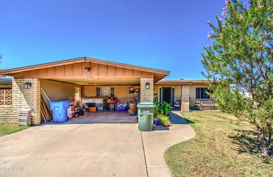 4738 N 40th Drive, Phoenix, AZ 85019 - #3