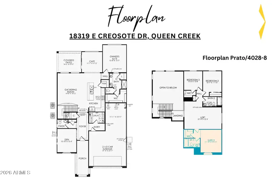 18319 E Creosote Drive, Queen Creek, AZ 85142 - #2