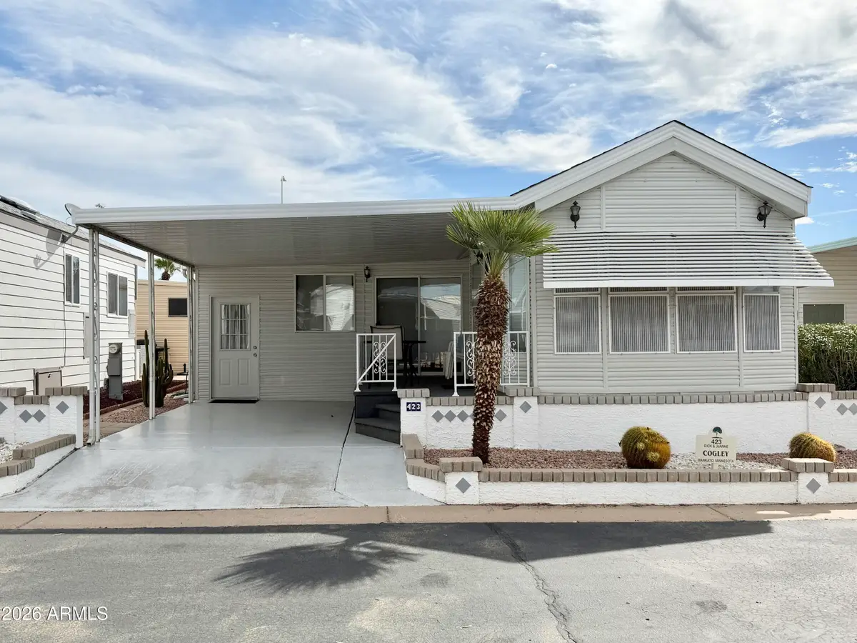 111 S Greenfield Road #423, Mesa, AZ 85206 - #1