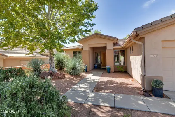 110 E Bighorn Court, Sedona, AZ 86351