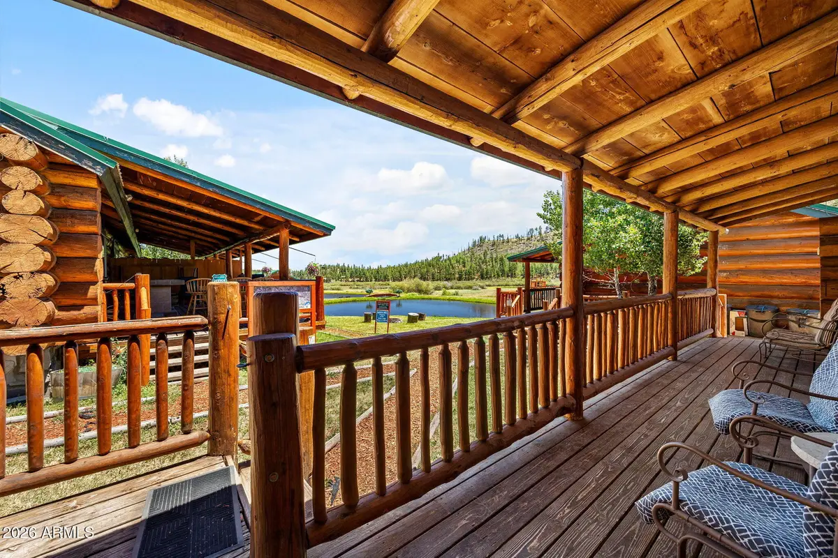 80 1120 Unit 204 (cabin 253) --, Greer, AZ 85927 - #1