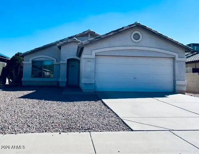 8601 W Sanna Street, Peoria, AZ 85345 - #1