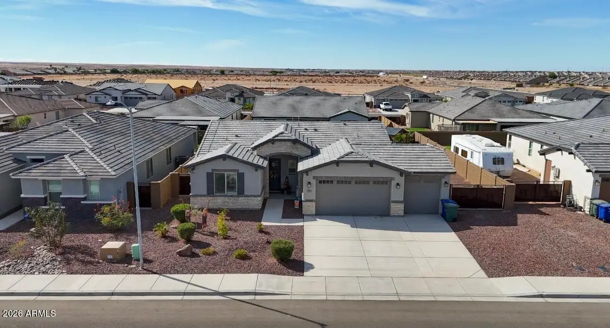 7593 E 36th Pl Place, Yuma, AZ 85365 - #1