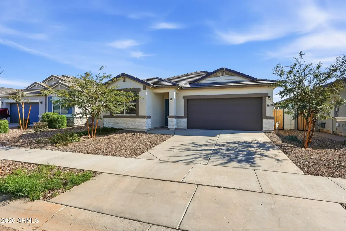 25285 N 185th Drive, Wittmann, AZ 85361 - #1