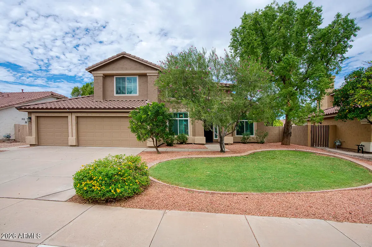672 W San Remo Court, Gilbert, AZ 85233 - #1