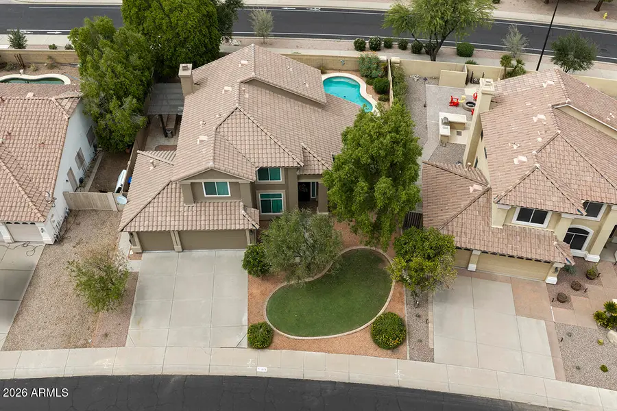 672 W San Remo Court, Gilbert, AZ 85233 - #3