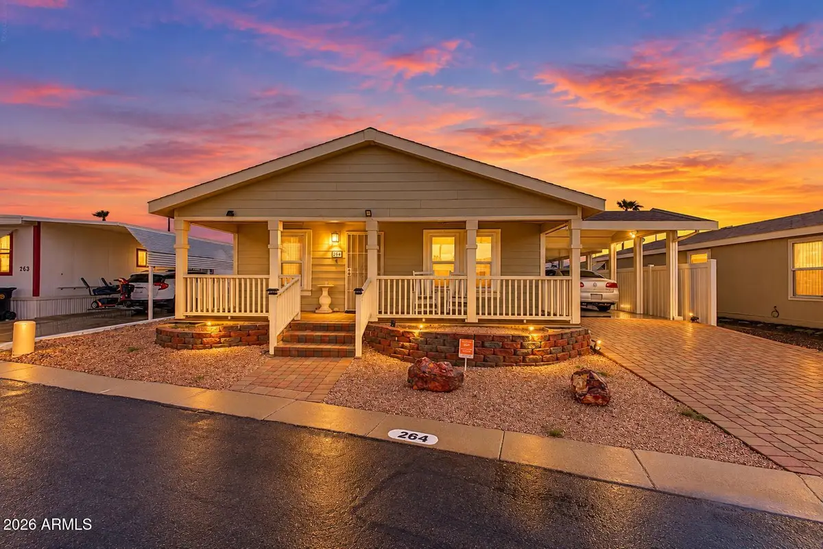 201 S Greenfield Road #264, Mesa, AZ 85206 - #1