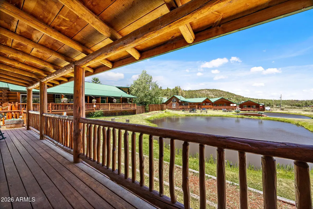 80 1120 Unit 205 (cabin 256) --, Greer, AZ 85927 - #1