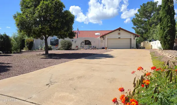 3608 Miller Street, Sierra Vista, AZ 85650