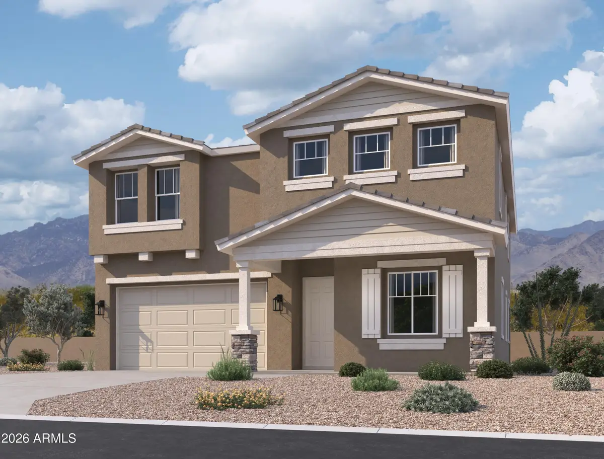 7934 W Desert Spoon Drive, Peoria, AZ 85383 - #1