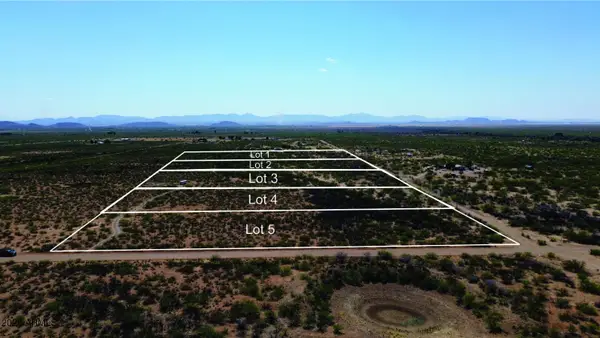 4 Acres S Price Ranch Road #1, Pearce, AZ 85625