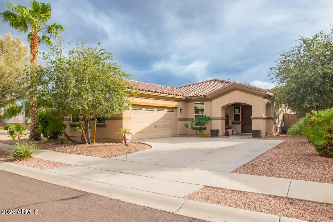16913 W Hilton Avenue, Goodyear, AZ 85338 - #1