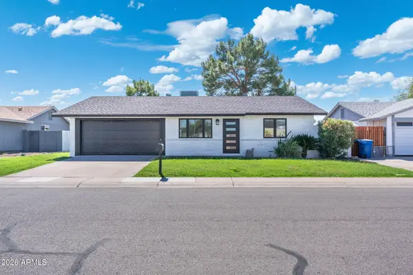 1421 W Rosal Place, Chandler, AZ 85224