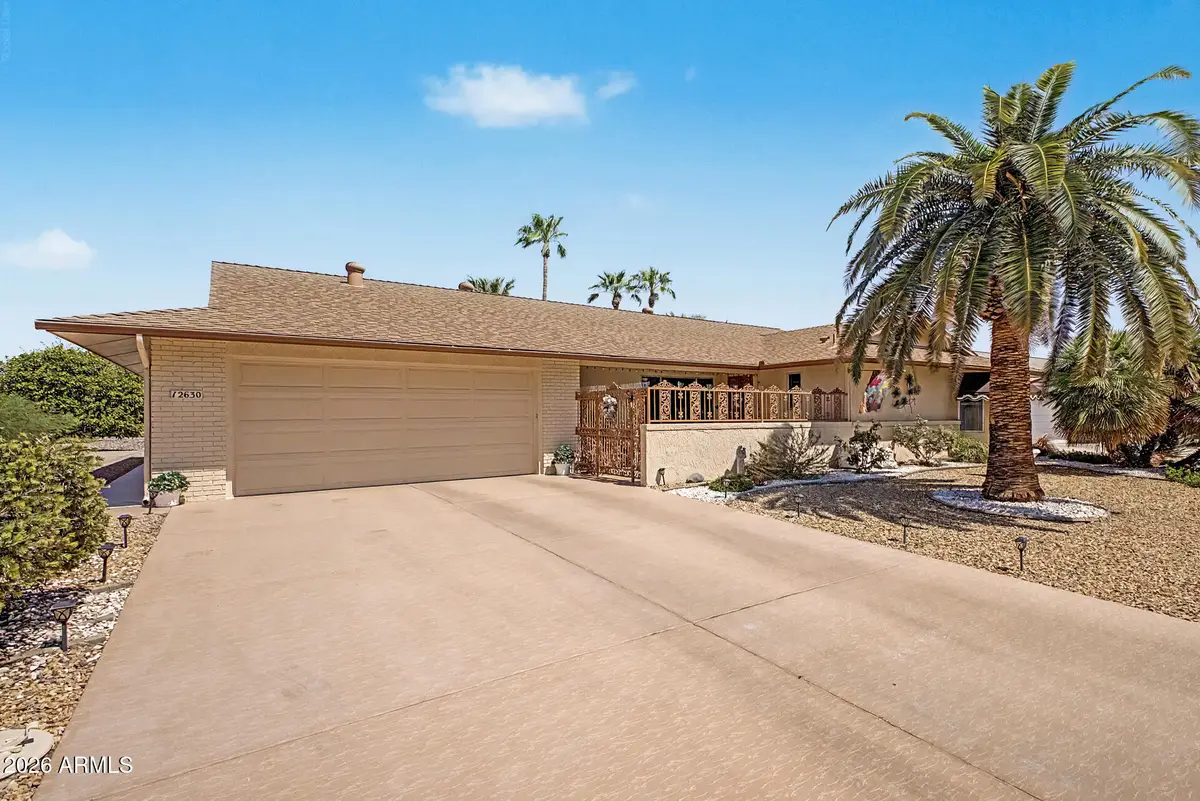 12630 W Paintbrush Drive, Sun City West, AZ 85375 - #1