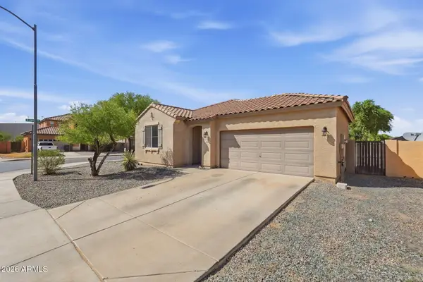 1526 E Palo Verde Drive, Casa Grande, AZ 85122