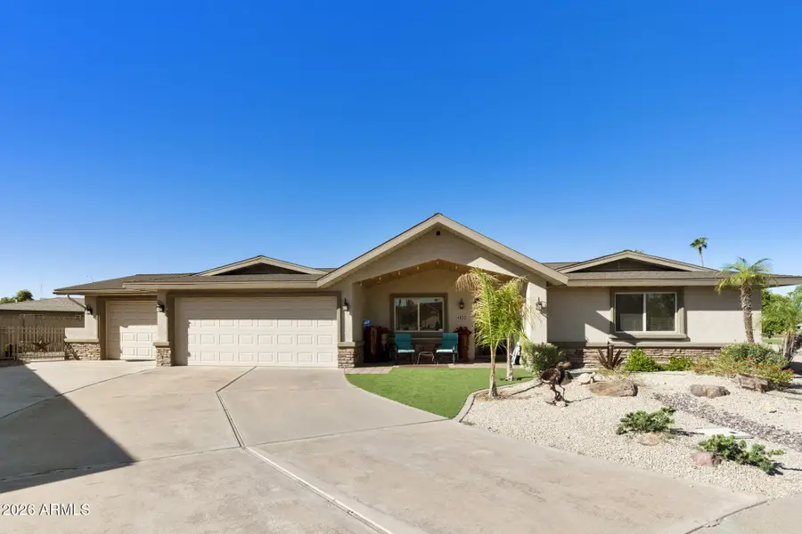 4933 E Flower Avenue, Mesa, AZ 85206 - #3