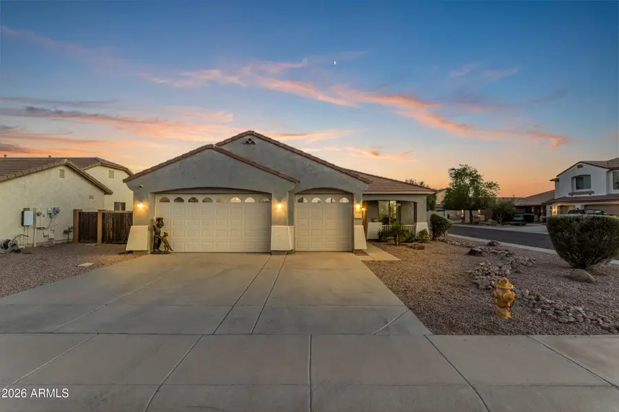 36189 W Madrid Avenue, Maricopa, AZ 85138 - #2