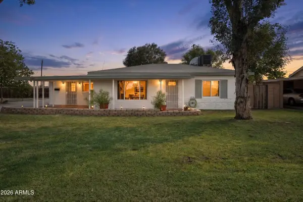 2107 W Minnezona Avenue, Phoenix, AZ 85015