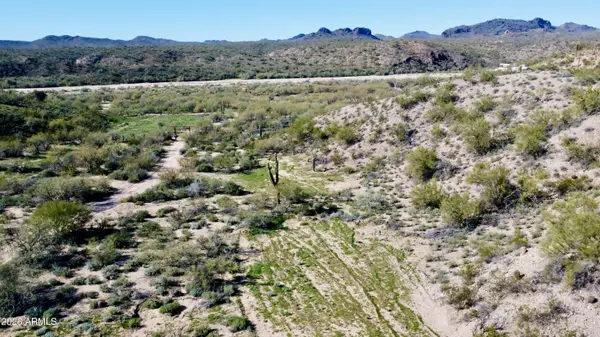 41XX3 N 276th Avenue #Lot 3, Morristown, AZ 85342